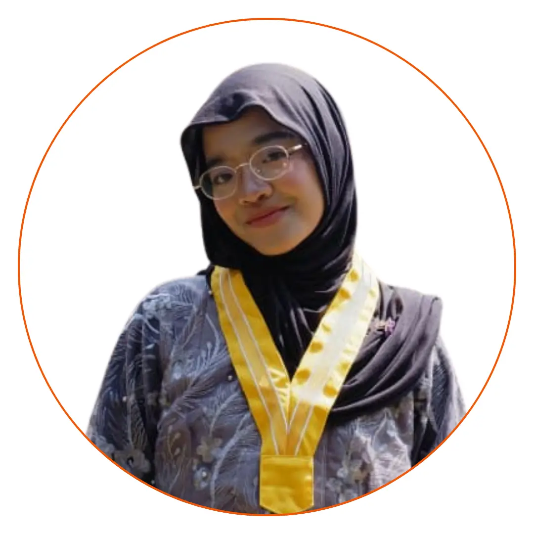 Arinda Putri, S.Kesos