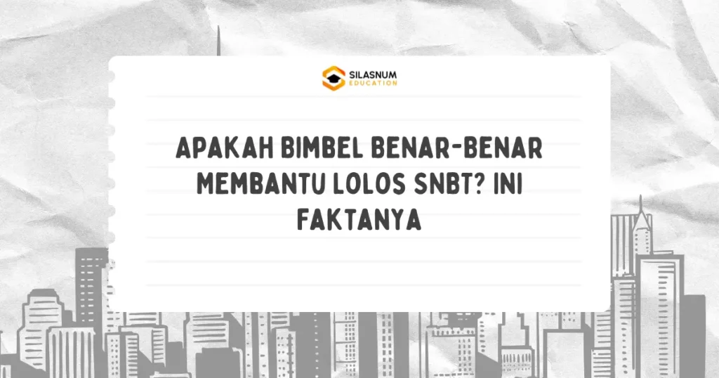 Bimbel dengan Mentoring vs Tanpa Mentoring: Mana Lebih Cocok untuk Kamu?